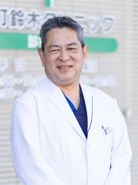 小回りが利く診療体制
